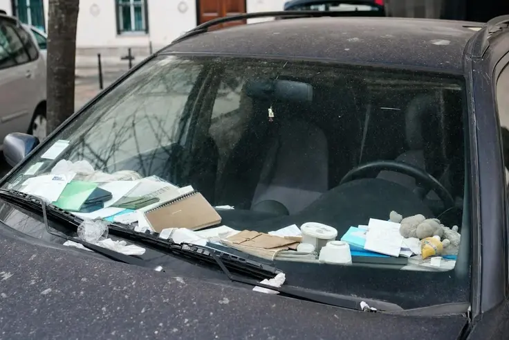 Voiture toujours sale : ce que cela révèle sur votre personnalité