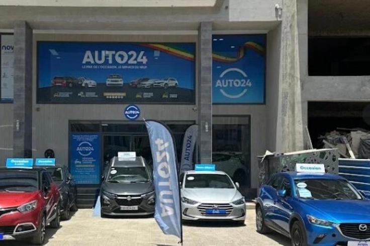 Entretien, diagnostic et maintenance automobile : Auto24 ouvre son centre MEKA 24 à Dakar