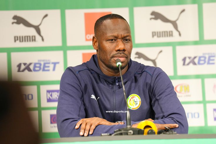 Sénégal-Brésil : Pape Thiaw annonce la couleur  « Le Sénégal veut se faire respecter »