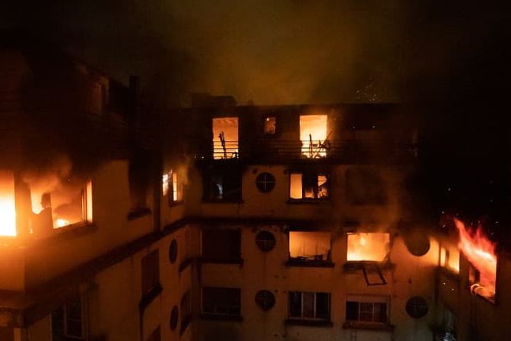 Incendie mortel à Niague : une 3e personne entre la vie et la mort