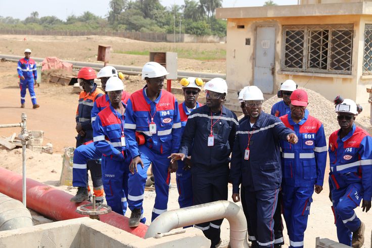 La SAR raffine le premier pétrole brut sénégalais !