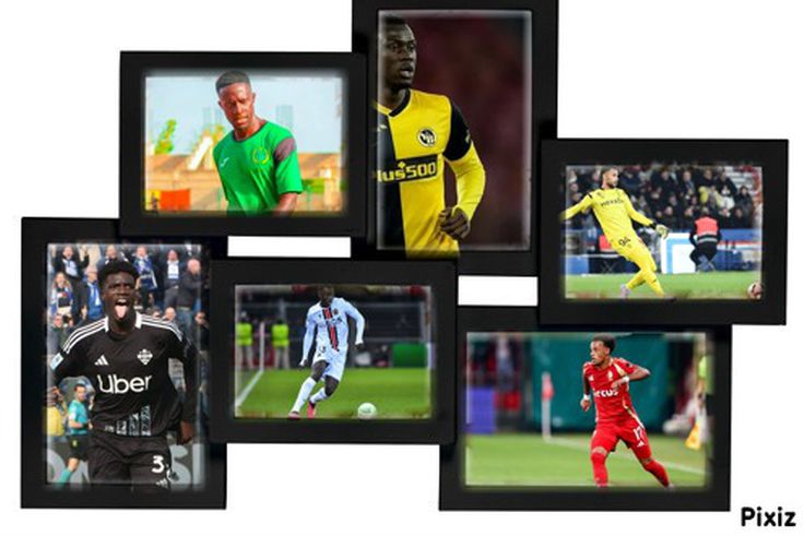 Liste de Pape Thiaw : les six "bleus" de la Tanière