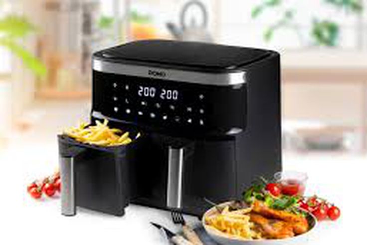 Air fryer : la fausse bonne idée ?