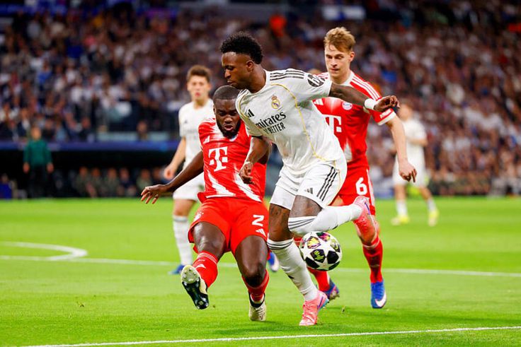 LDC : le Bayern Munich fait chuter le Real Madrid et rejoint le PSG