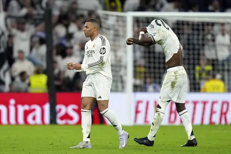 Gros clash au Real Madrid, Mbappé s’est battu avec lui
