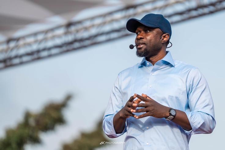 Congrès de Pastef : vers une reconduction attendue d’Ousmane Sonko