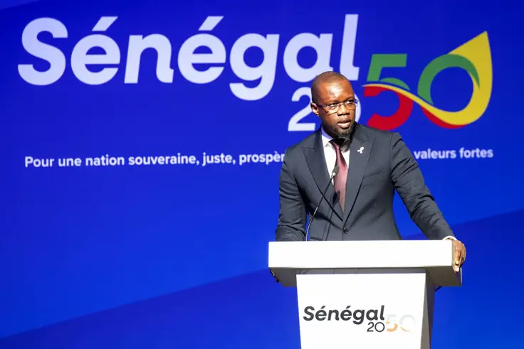 « Jubbanti Koom » : Sonko veut libérer le Sénégal de la dépendance financière au FMI