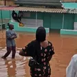 Inondations à Dakar : l’hôpital Philippe Maguilen Senghor paralysé par les eaux