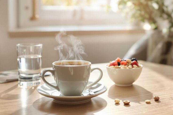 Vous buvez votre café trop tôt ? Voici pourquoi c’est une erreur !