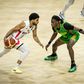 Afrobasket 2025 : Le Sénégal tombe face à l’Égypte et perd la tête du groupe D