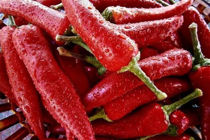 Piment et longévité : faut-il manger épicé plus souvent ?