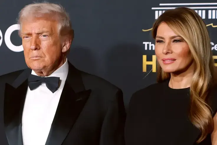 Mélanie à son mari Trump : « Je t'aime beaucoup, mais s'il te plaît, ne fais pas ça »