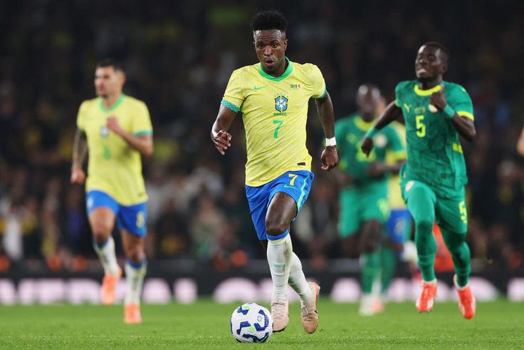 Match Brésil - Sénégal (2-0) : plus d'un demi-milliard FCFA parié et perdu