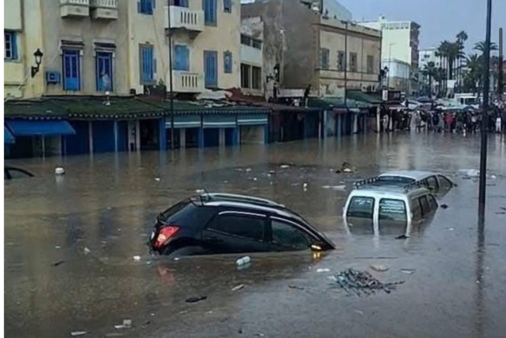 Inondations au Maroc : 37 morts à quelques jours de la CAN