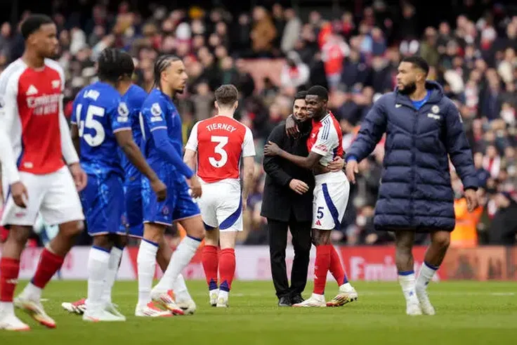 PL ‍: Arsenal remporte le derby contre Chelsea