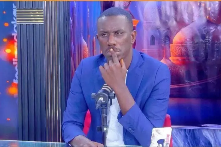 Offense au Chef de l'Etat : trois mois de prison requis contre le journaliste Daouda Waly