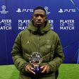 Dembélé homme du match, l'UEFA fait rire tout le monde