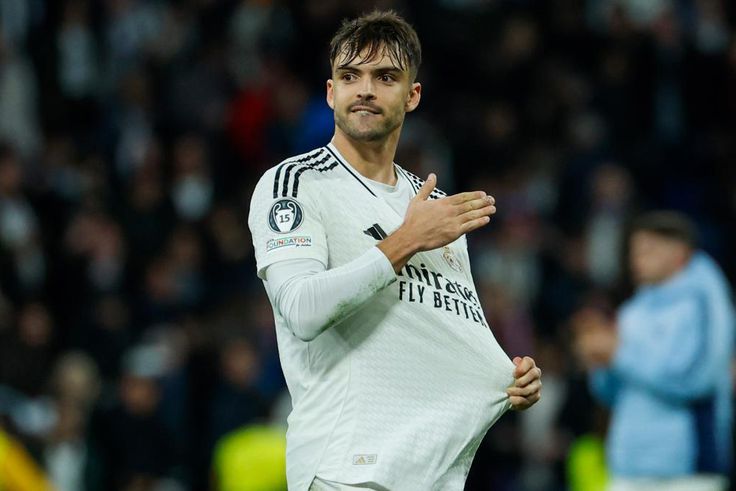 Un joueur du Real Madrid impliqué dans une sombre histoire de sextape