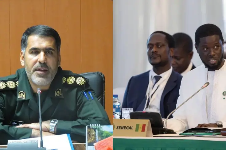 Guerre Iran-Israël : Dakar pressé de réagir par l’ambassadeur iranien