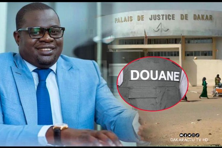Un ex-douanier sur l'affaire Khadim Ba vs la Douane : "ils ont inventé des faits"