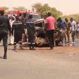 Sandiara : Quatre morts et plusieurs blessés dans une violente collision