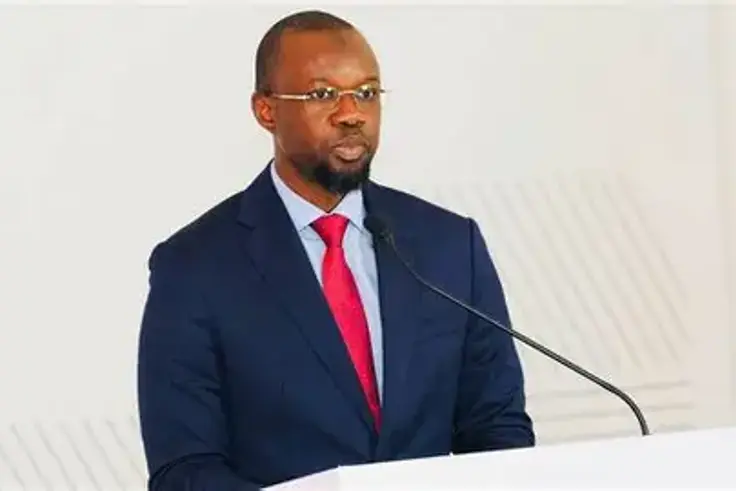 Ousmane Sonko sur sa rupture avec Diomaye : « mon problème avec le Président n’est pas politique »