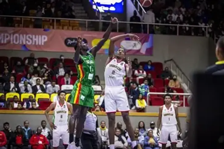 Afrobasket U18 : le Sénégal lourdement battu en finale (73-51)