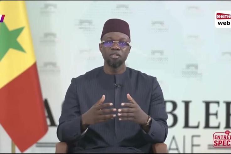 Sonko : « Ils ont décidé d’augmenter le prix de l’essence après… »