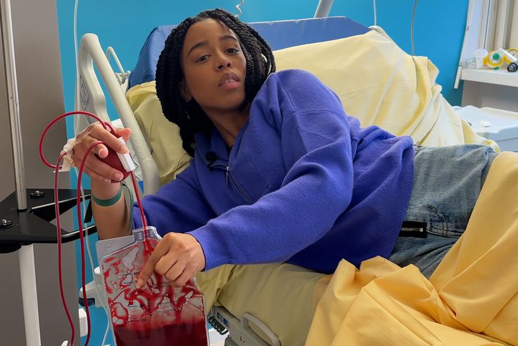 Drépanocytose ignorée : pourquoi la douleur des patients noirs est-elle encore sous-estimée ?