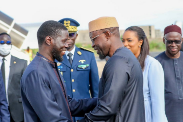 Diomaye Faye sur la succession présidentielle : « que demain Ousmane Sonko devienne président »