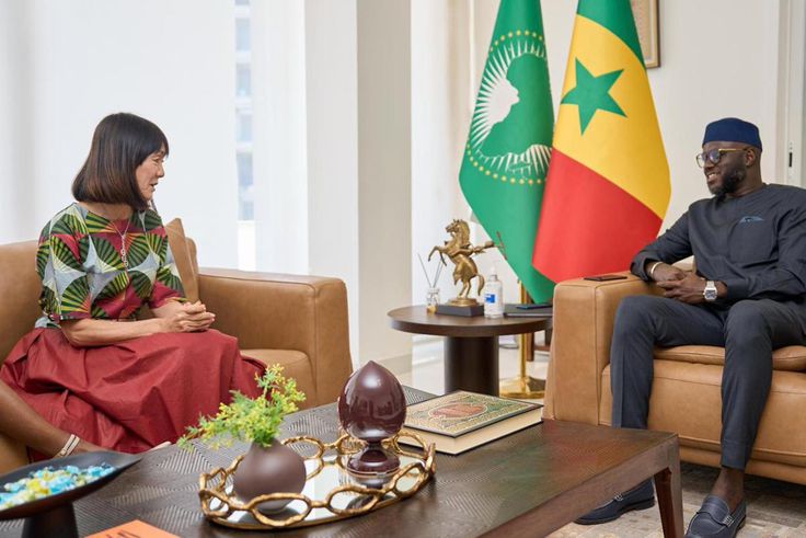 Économie : l’Assemblée nationale sollicite un soutien stratégique de la Banque mondiale