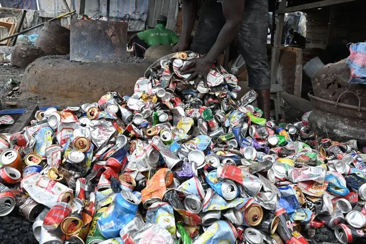 Les ravages de la boisson Vody