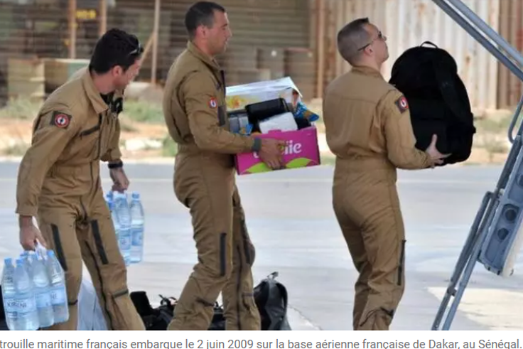 Sénégal : la date de départ des troupes françaises connue