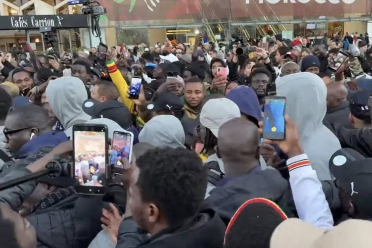 Rabat : la galère des «Lions» avant la finale