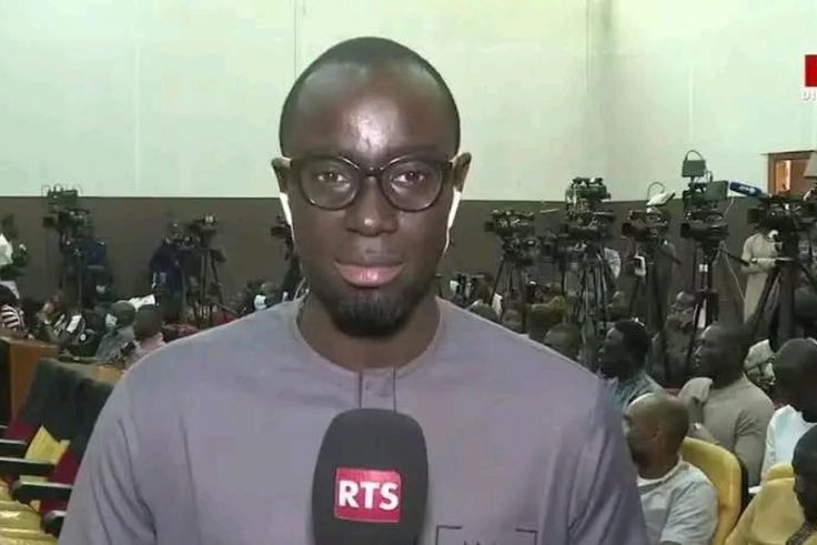 Affaire Pape Cheikh Diallo : Le journaliste Pape Birame Bigué Ndiaye arrêté