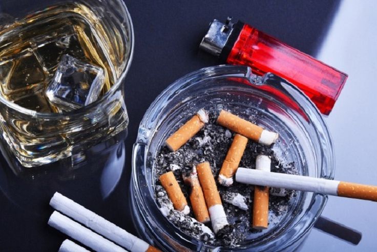 Hausse des taxes sur l'alcool et le tabac
