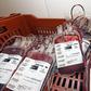 Le Centre National de Transfusion Sanguine alerte sur ses stocks