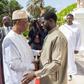 Retour au Sénégal : Macky Sall porté par ses militants après son audience