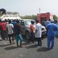 Nouvel accident à Thiadiaye : 20 blessés dont 6 graves , quelques heures après la tragédie de Sandiara