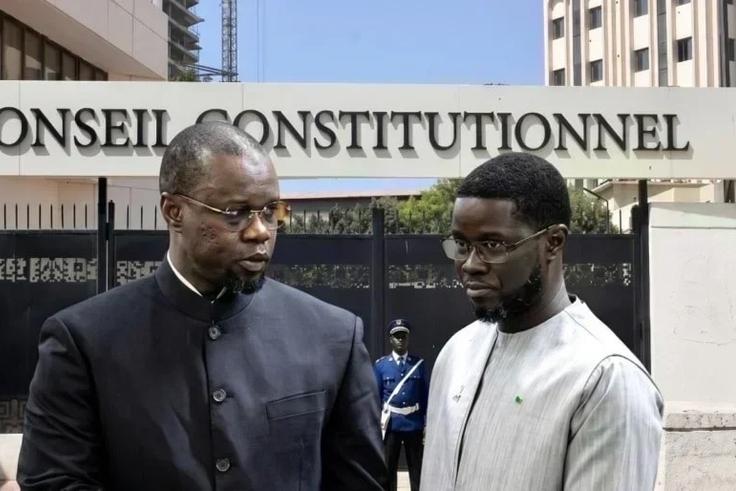 Révision constitutionnelle : Bassirou Diomaye Faye soumet la modification de l’article 37 au référendum