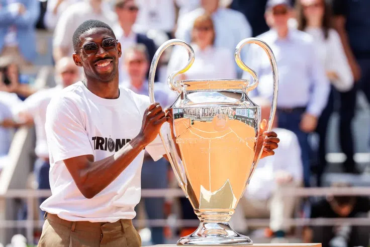 Ballon d'Or : le vainqueur désigné lundi, Ousmane Dembelé recompensé ?