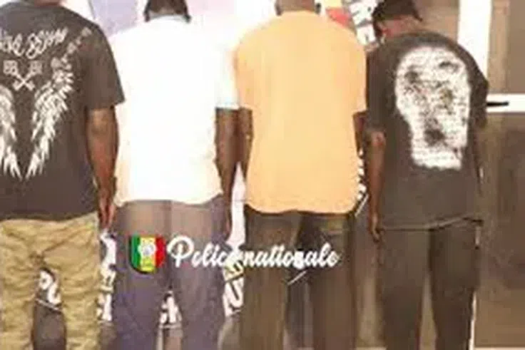 Kaolack : La police démantèle un réseau de voleurs de motos-Jakarta à Dialègne