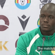 Malang Sarr sur sa non convocation au Mondial : "J'étais déçu"