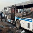 Les derniers instants du chauffeur du bus incendié à Yarakh