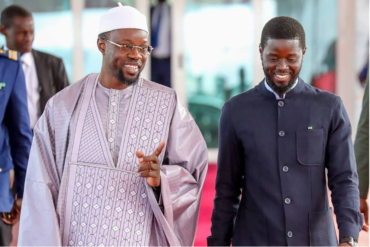 Diomaye : "(...) Demain, peut-être Sonko sera Président de la République"