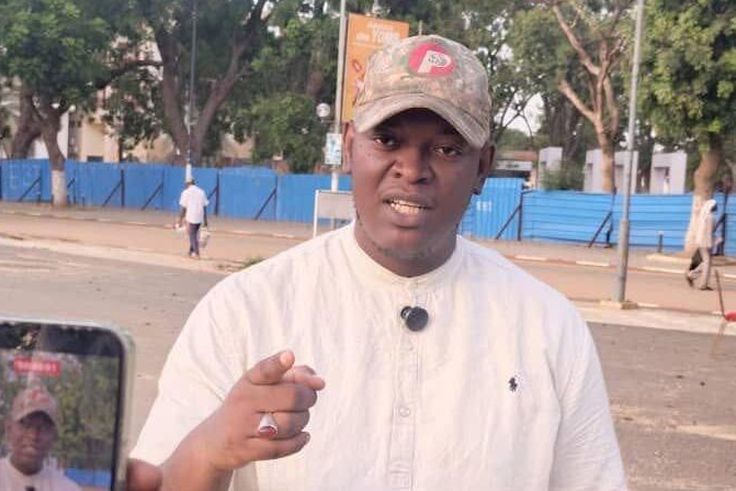 Section de Recherches : Sidikhi Traoré, responsable de Pastef, placé en garde à vue