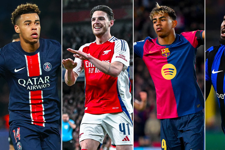 Opta révèle le vainqueur de la Ligue des Champions