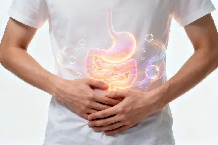 Ballonnements : au-delà du gluten, le rôle pointé du sucre et des aliments ultra-transformés
