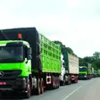 Corridor Dakar-Bamako : 11 camions sénégalais brûlés