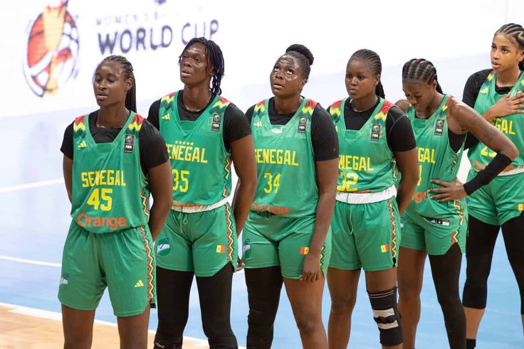 Afrobasket féminin 2025 : Les Lionnes bloquées, Trump leur ferme la porte des États-Unis